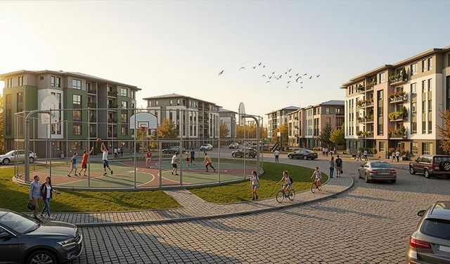 Ankara TOKİ Kura Çekimi için Geri Sayım Başladı