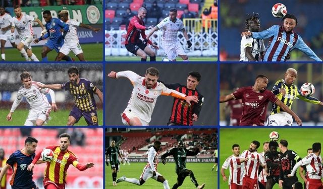 Galatasaray Hata Yapmadı, Fenerbahçe Zirve Yarışında Sarsıldı