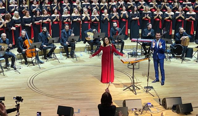 CSO Ada Ankara’da Yeşilçam Melodileri Yankılandı