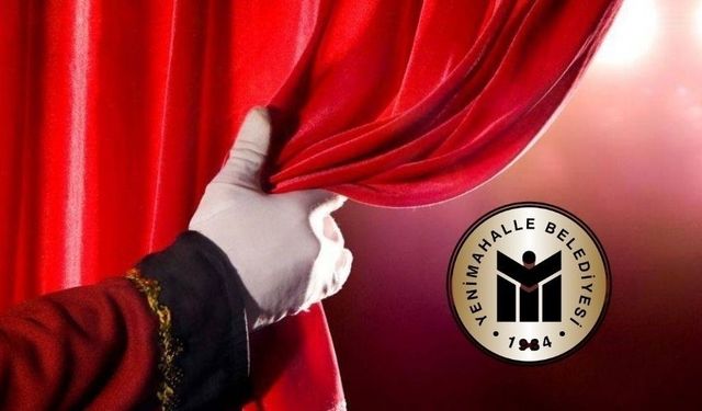 Yenimahalle’de İclal Aydın Rüzgarı: ‘Ama Değil Rağmen’ Sahnelenecek