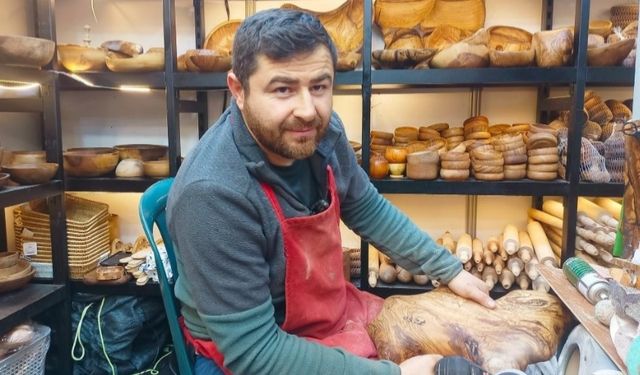 Ahşap Mutfak Gereçlerinde Hijyenin Sırrı, Doğru Ağaçta Saklı