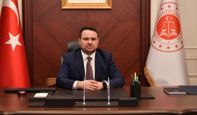 Akın Gürlek Kimdir? Yeni Adalet Bakanının Hayatı ve Kariyeri