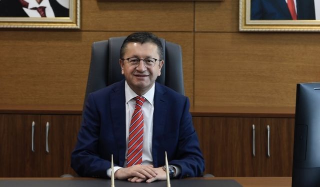 Altındağ Belediye Başkanı Veysel Tiryaki'den 6 Şubat Mesajı