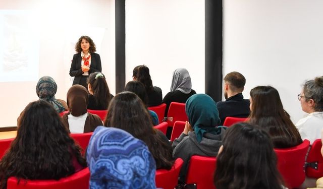 Altındağlı Gençlerin Sınav Stresine Uzman Dokunuşu