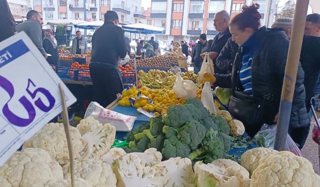 Altındağlıların Pazar Çantası Bu Hafta Nasıl Doluyor? 15 Şubat 2026 Fiyatları