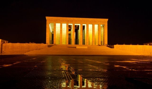 Anıtkabir'in Gizli Komşuları: Beştepe İsminin Şaşırtan Kökeni