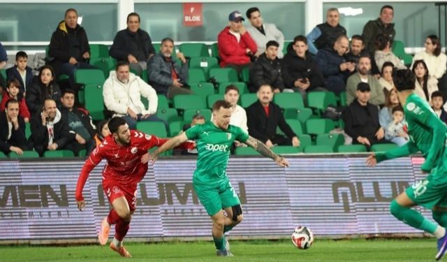 Ankara Keçiörengücü, Bodrum FK’ya 4-3 Yenildi