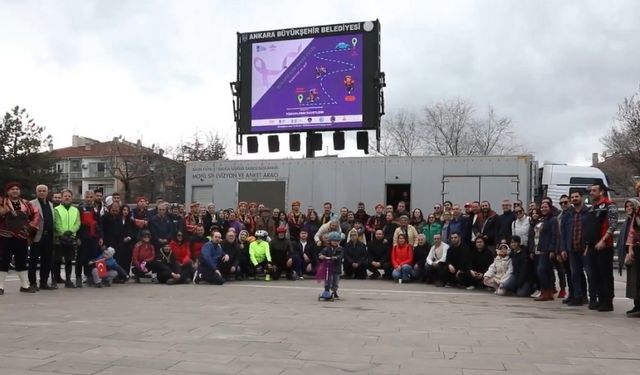 Ankara’da Dünya Epilepsi Günü Kapsamında Farkındalık Etkinliği