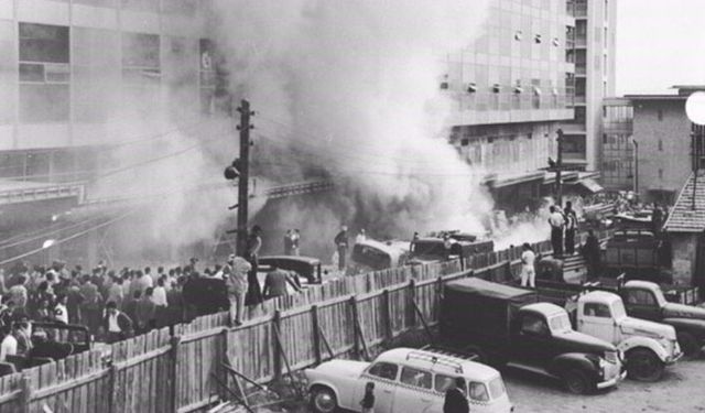 Ankara’da Gökyüzü İkiye Bölündü: 1 Şubat 1963 Ulus Uçak Faciası