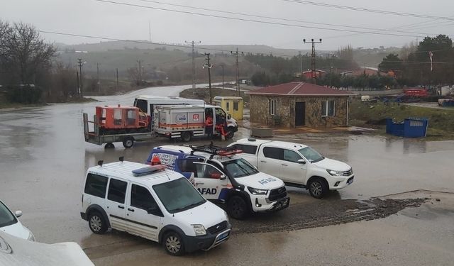 Çubuk'ta Kayıp Alarmı: Yaşlı Vatandaş Her Yerde Aranıyor