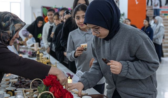 Ankara'da Okullar Ramazan'a Hazır: Gelenekler Koridorlarda Canlanıyor