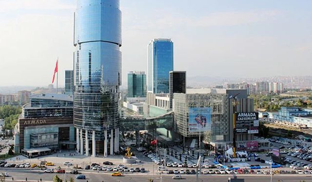 Ankara Armada AVM Çevresinde Yeni Trafik Düzeni, 28 Şubat’ta Başlıyor