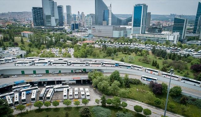 AŞTİ’ye Nasıl Gidilir?