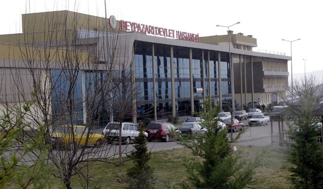 Beypazarı Devlet Hastanesi 400 Bin Hasta ve 5 Bin Ameliyatla Rekor Kırdı