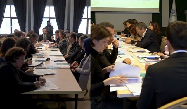 Beypazarı Tarihi Kenti Yönetim Planı Değerlendirildi