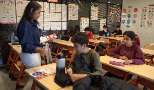 Beypazarı’nda LGS ve YKS Deneme Sınavları Başladı