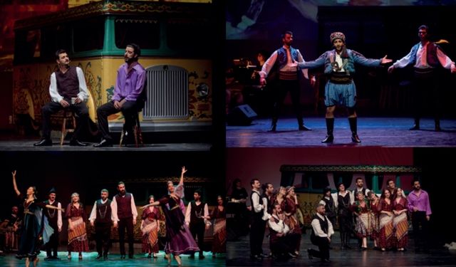 Çankaya’da Müzikal Coşkusu: 'Bu Diyar Başkadır' Bu Akşam Sahnede