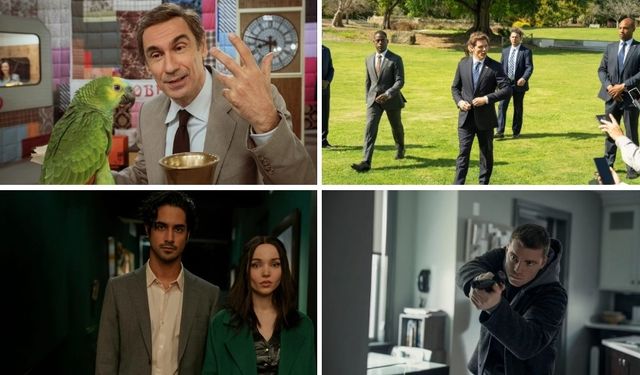 Prime Video'dan Netflix'e: Bu Hafta 4 Yeni Dizi Görücüye Çıkıyor