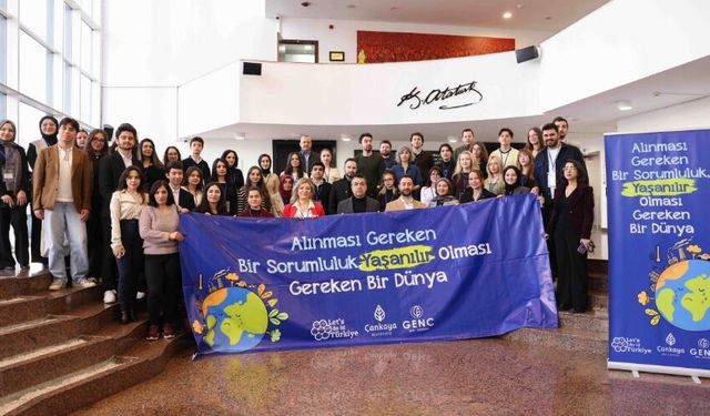 Çankaya’da Genç Eko Akademi 2026 Başladı