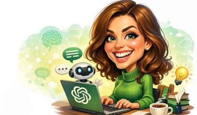 ChatGPT Karikatür Akımına Katılanlar için Gizlilik Alarmı Verildi