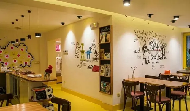 Milyonlarca Çocuğun İlk Arkadaşı Cin Ali, Ankara'da