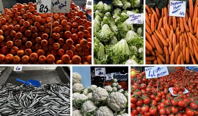 Dikmen Semt Pazarı'nda Ramazan Öncesi Etiketler Değişti (18 Şubat 2026)