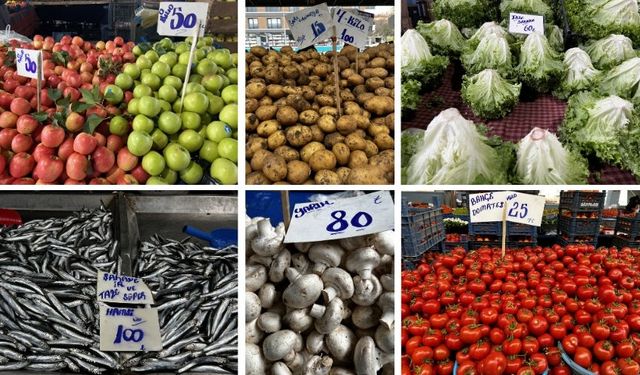 Dikmen Semt Pazarı’nda Haftanın Karnesi Belli Oldu (25 Şubat 2026)