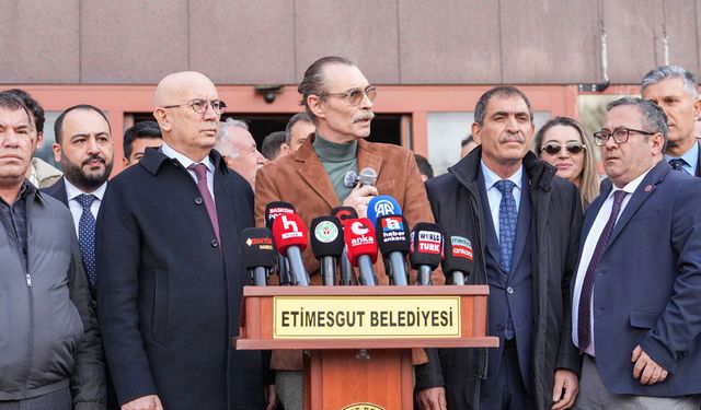Erdal Beşikcioğlu: İddialar Mesnetsiz, Hukuki Süreç Başladı