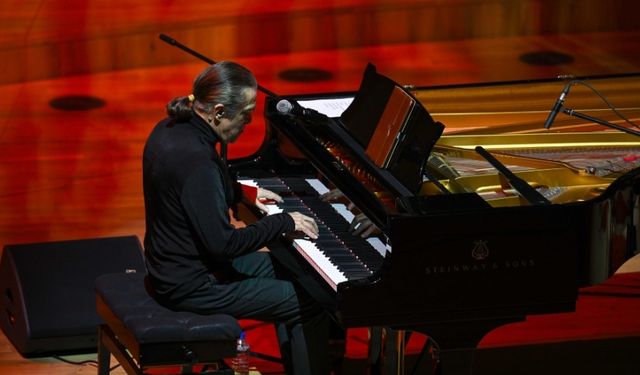 Fahir Atakoğlu CSO Ada Ankara Sahnesinde Devleşti