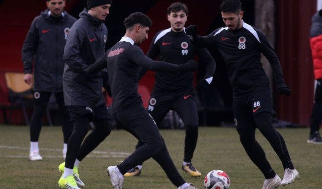 Gençlerbirliği, Kayserispor Maçına Odaklandı