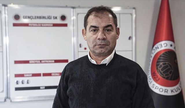 Gençlerbirliği’nde Teknik Direktör Metin Diyadin Dönemi Sona Erdi