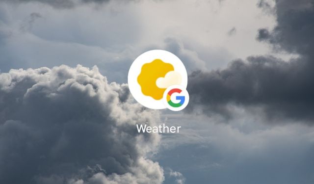 Google Hava Durumu Uygulaması Tarihe Karışıyor