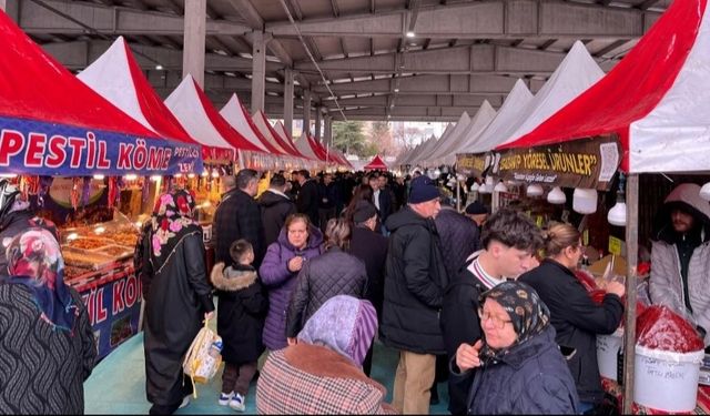 Hatay ve Gaziantep Mutfağı, Altındağ’da Ziyaretçilerle Buluşuyor
