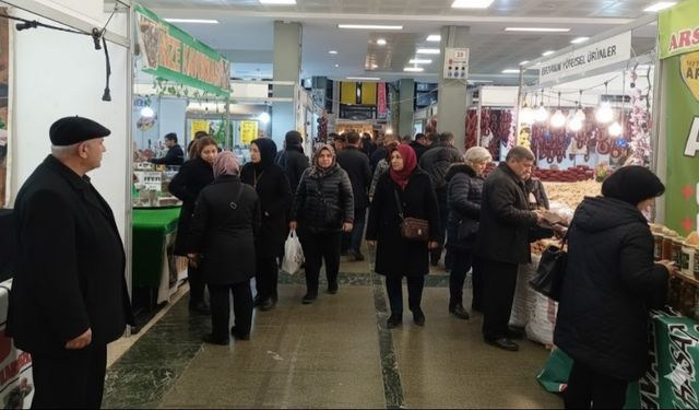 Anadolu’nun En Eşsiz Kahvaltı Lezzetleri Başkentte Buluştu