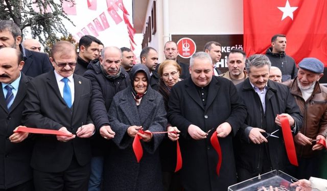 Şehitlerin Adı Keçiören’de Ölümsüzleşti