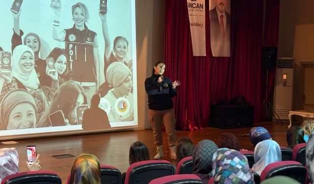 Sincanlı Anneler Uyuşturucu Tehdidine Karşı Bilinçlendirildi