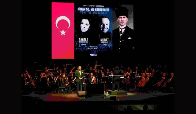 Ankara'da Anlamlı Konser: Limak Filarmoni'den Mühendis Kızlara Destek