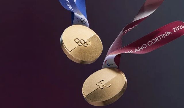 ‘Milano Cortina Kış Olimpiyatları’ Madalyaları Servet Değerinde