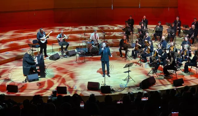 CSO Ada Ankara’da Barış Manço Rüzgarı