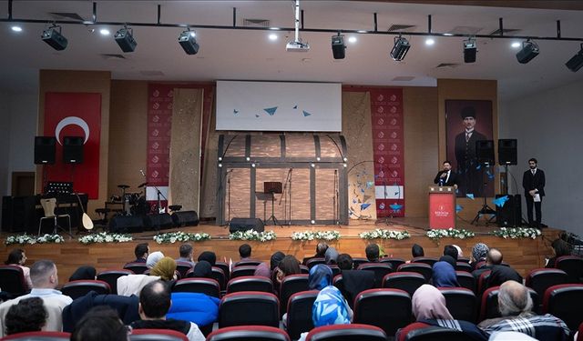 Kardeş Şehirlerin Sesi Başkentte Yankılandı