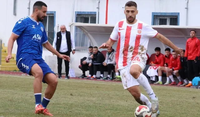 Sincan Belediyesi Ankaraspor Evinde Puanları Paylaştı