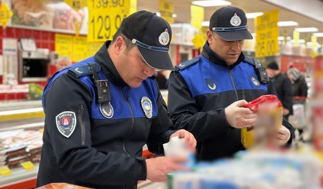 Sincan’da Market ve Fırınlarda Ramazan Denetimi Başladı