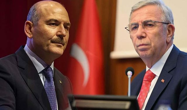 Süleyman Soylu ile Mansur Yavaş Arasındaki Davada Karar Bozuldu