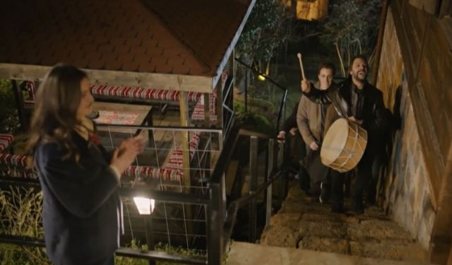 Taşacak Bu Deniz’de Ramazan Coşkusu: Eleni Oruç Heyecanına Ortak Oluyor