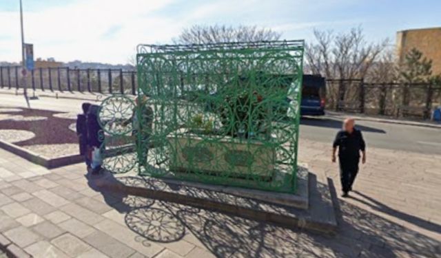 Tezveren Sultan kimdir? Ulus'un Ortasındaki Türbe ve Hikayesi