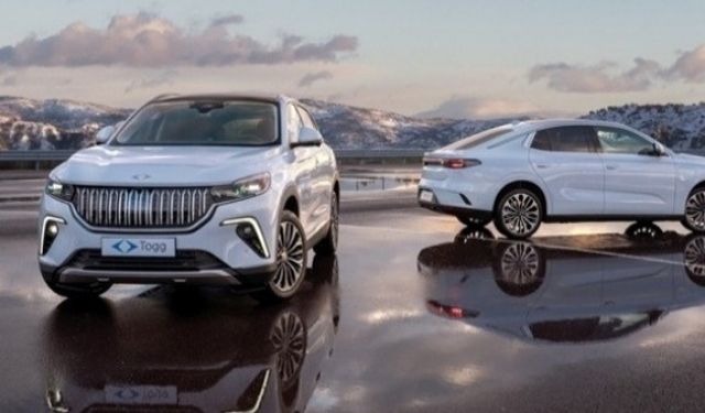 Togg’dan Akdeniz Esintili Yeni Renk Hamlesi