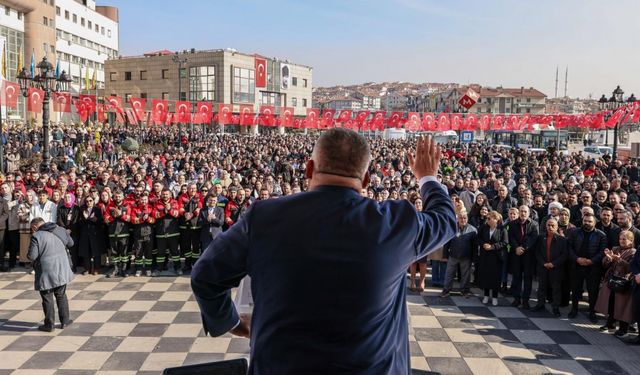 Keçiören Belediyesi’nde Personelin Maaşına Yüzde 30,9 Zam