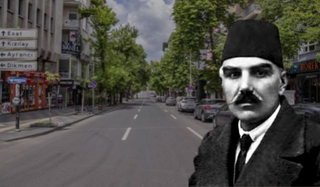 Tunalı Hilmi Caddesi Adını Nereden Alıyor? Tunalı Hilmi Bey Kimdir?