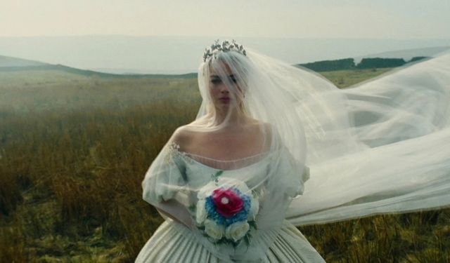 Uğultulu Tepeler ABD Gişesinde 34,8 Milyon Dolarla Lider