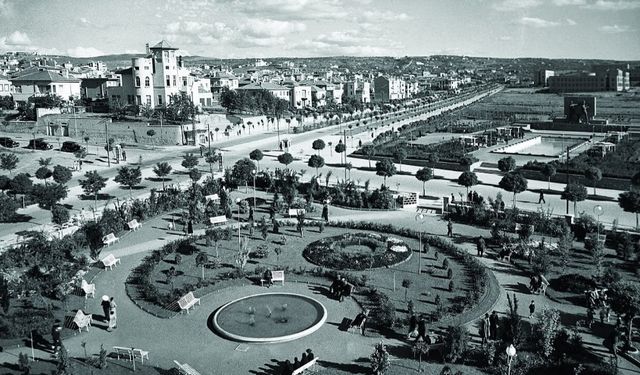 Kızılay’da Unutulan Bir Yapı: Uybadın Köşkü